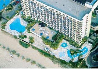Coral Beach Resort Myrtle Beach Exteriér fotografie