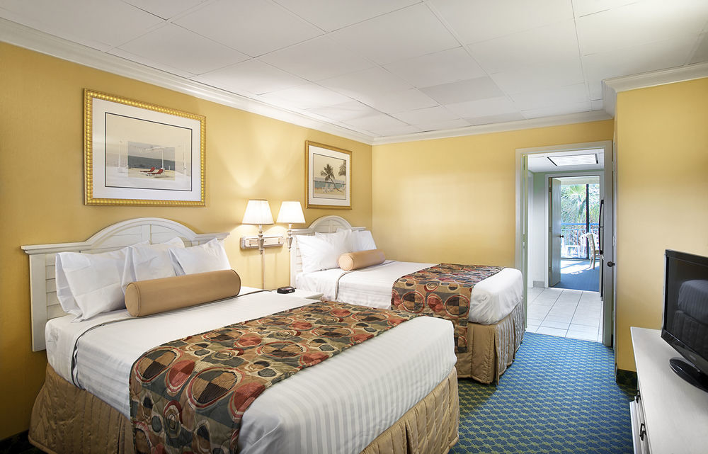 Coral Beach Resort Myrtle Beach Exteriér fotografie